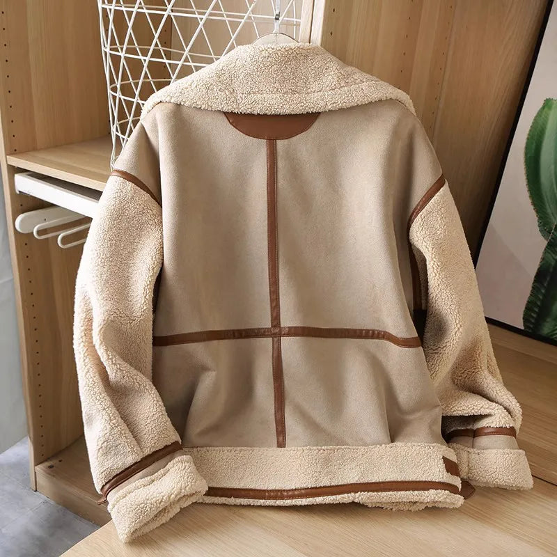 Janna | Schicke Winterjacke für Frauen