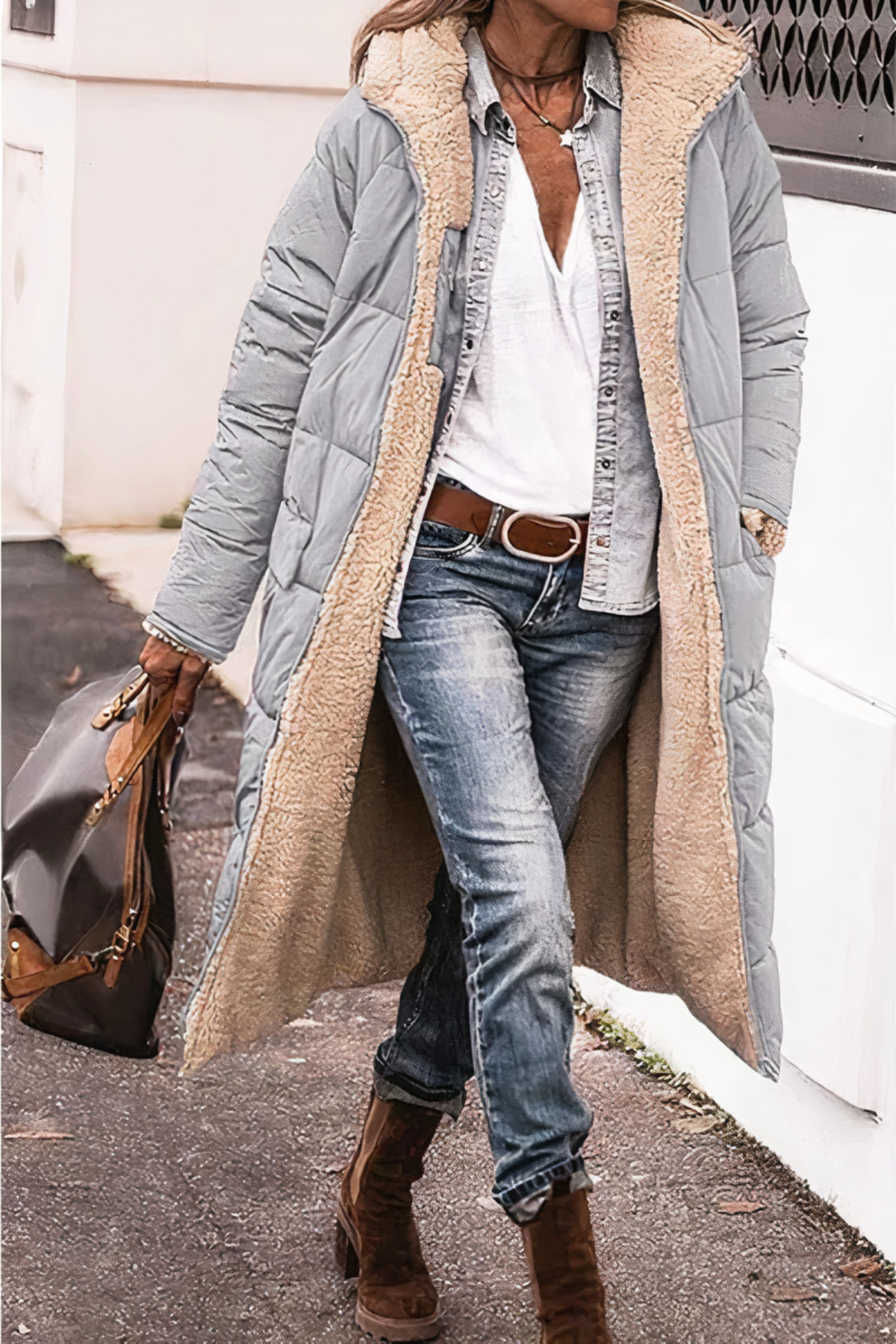 Vielseitige Winter-Parka