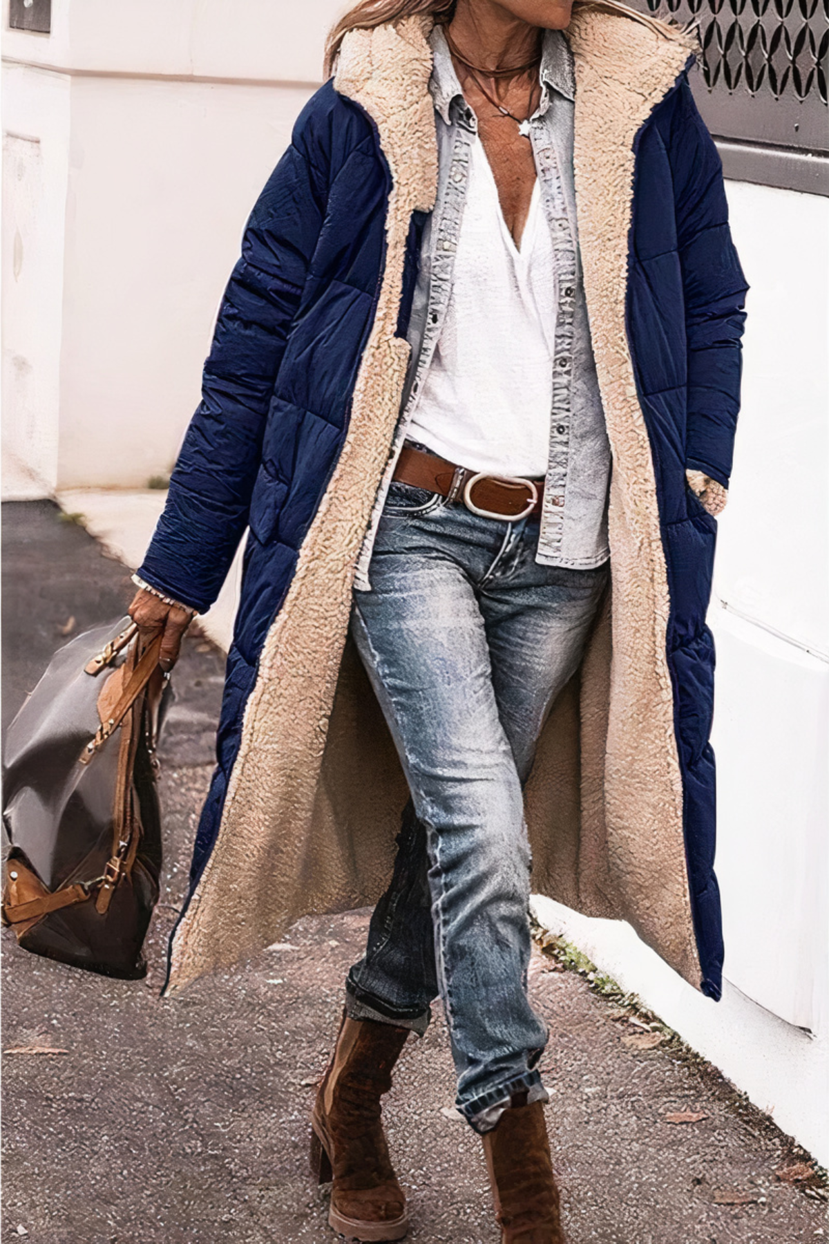 Vielseitige Winter-Parka
