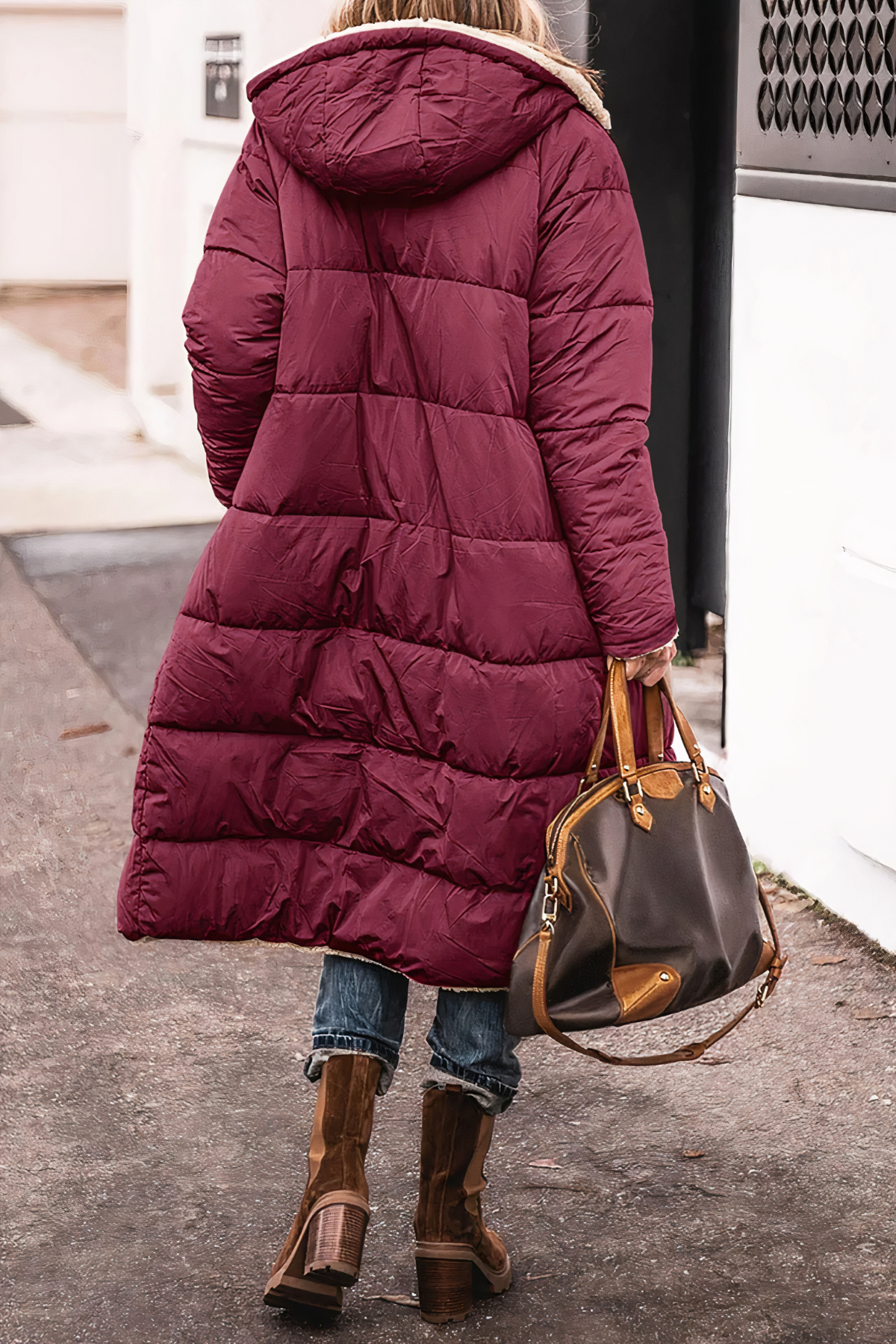 Vielseitige Winter-Parka