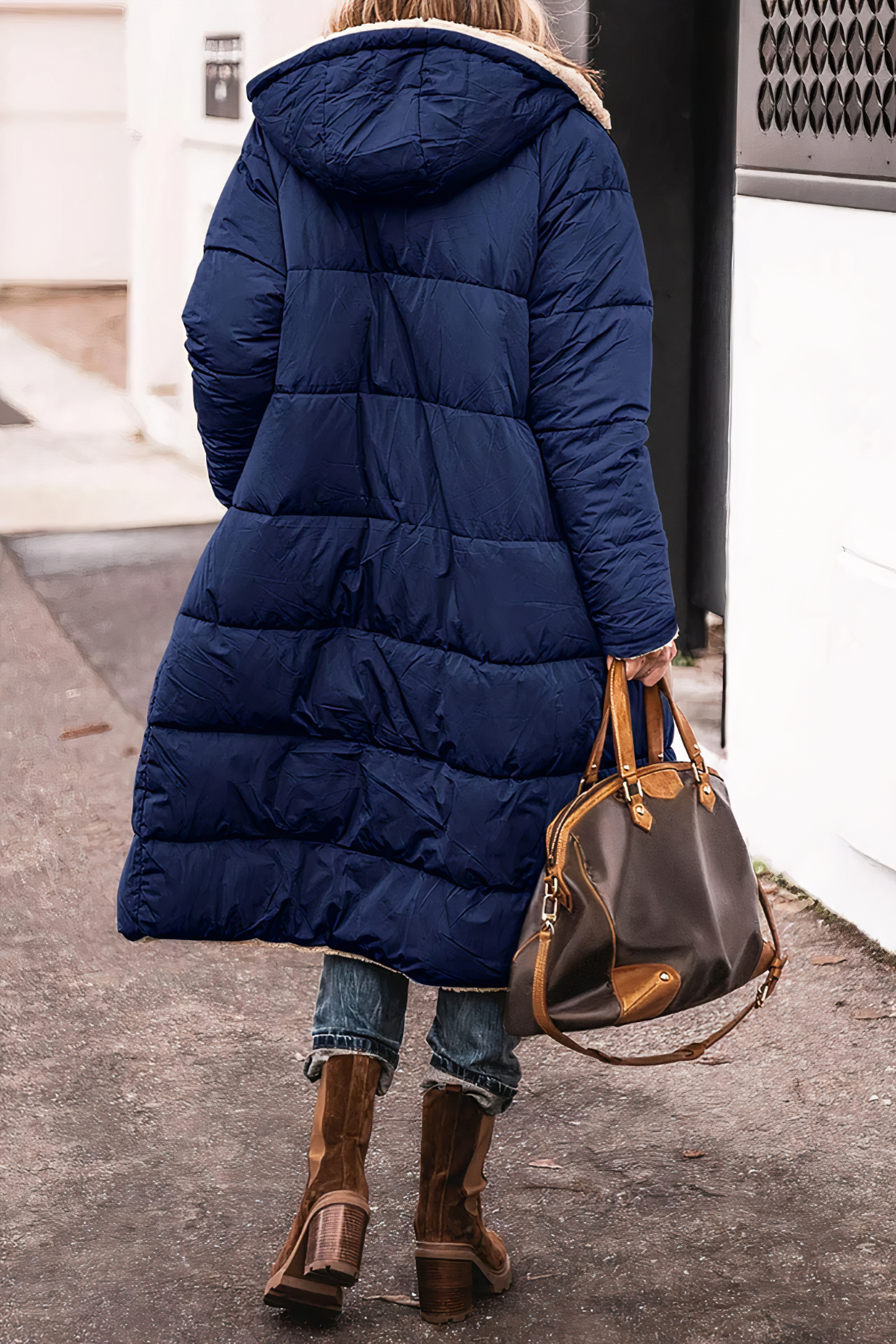 Vielseitige Winter-Parka