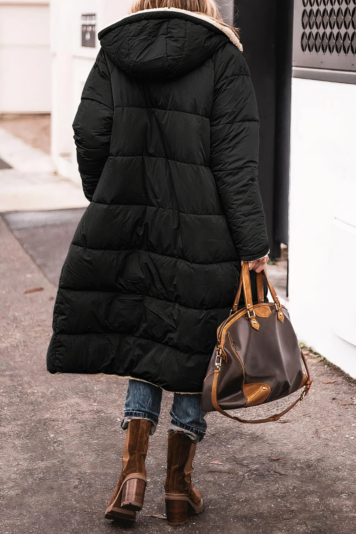 Vielseitige Winter-Parka