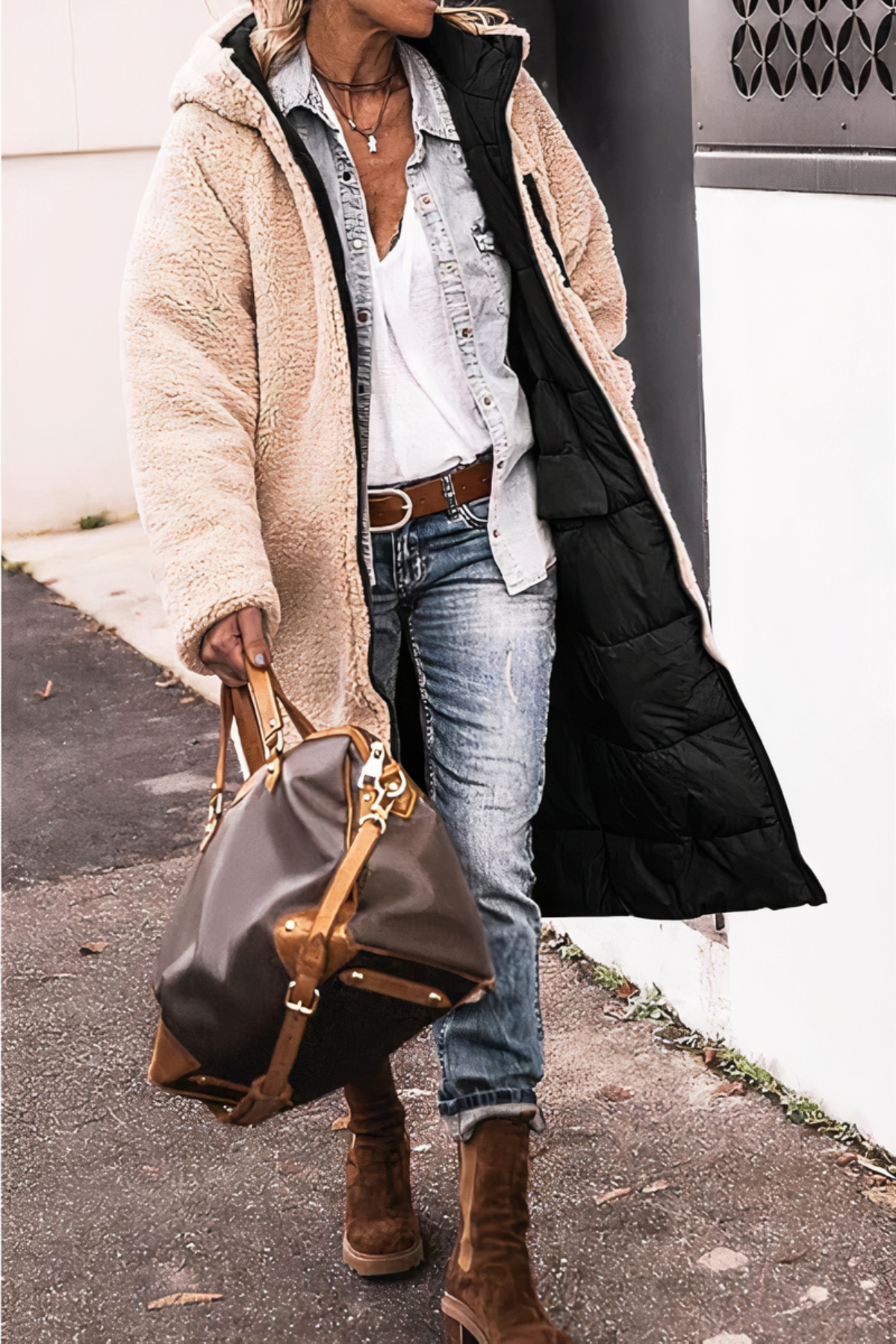 Vielseitige Winter-Parka