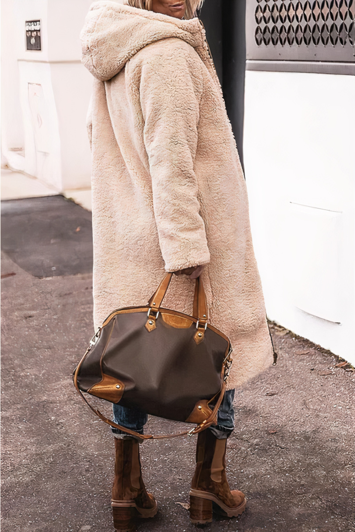 Vielseitige Winter-Parka