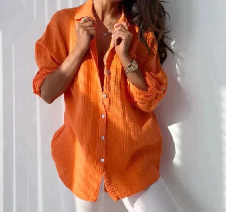 Sommer Bluse für Damen