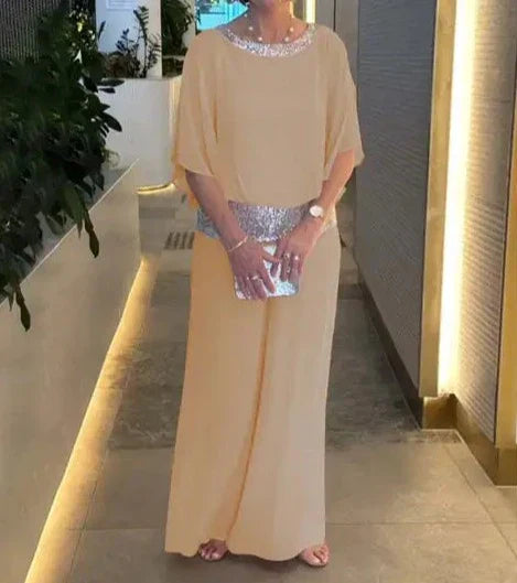 Adele - Elegantes zweiteiliges Set