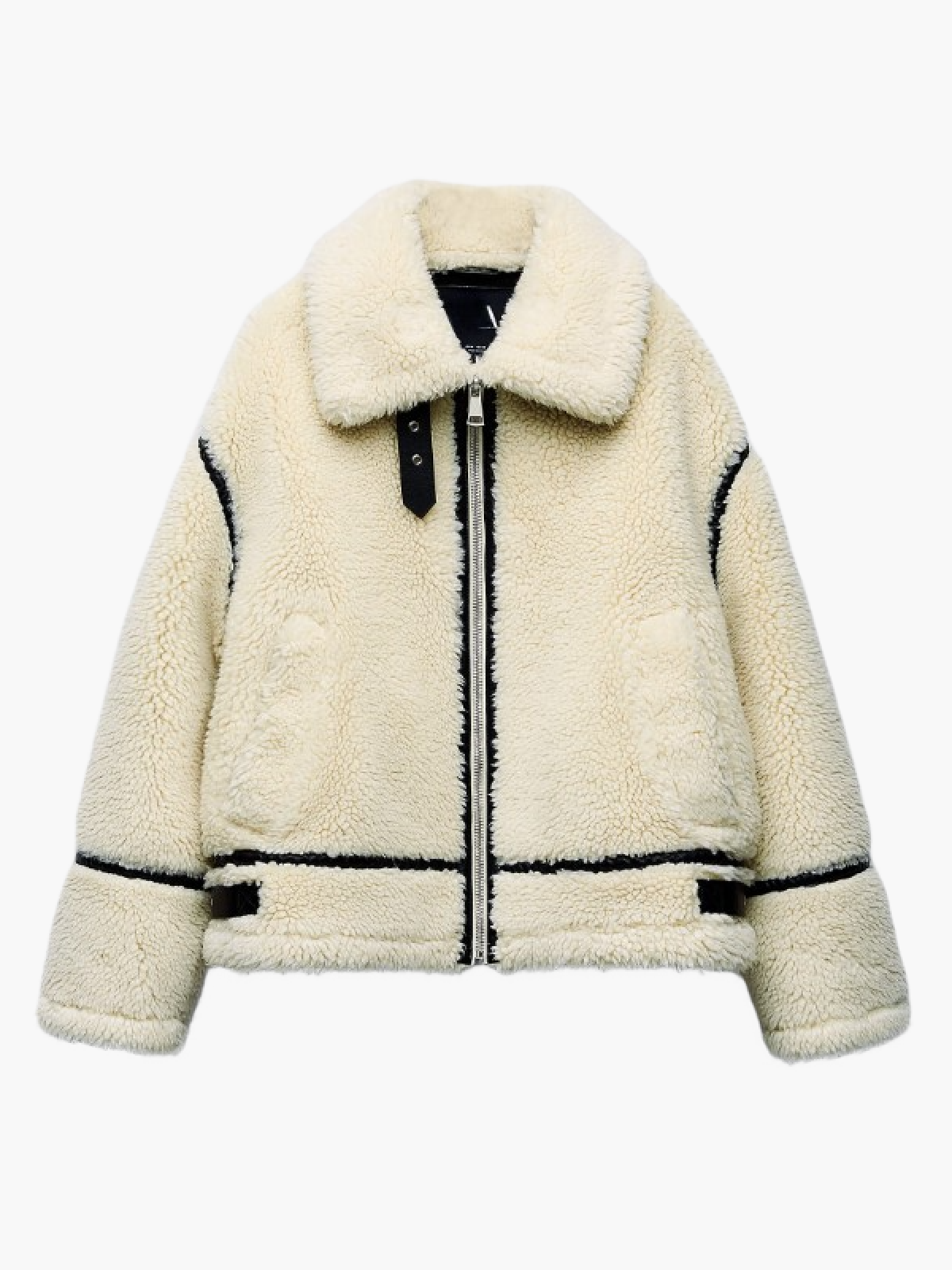 Charlie - Teddy Jacke
