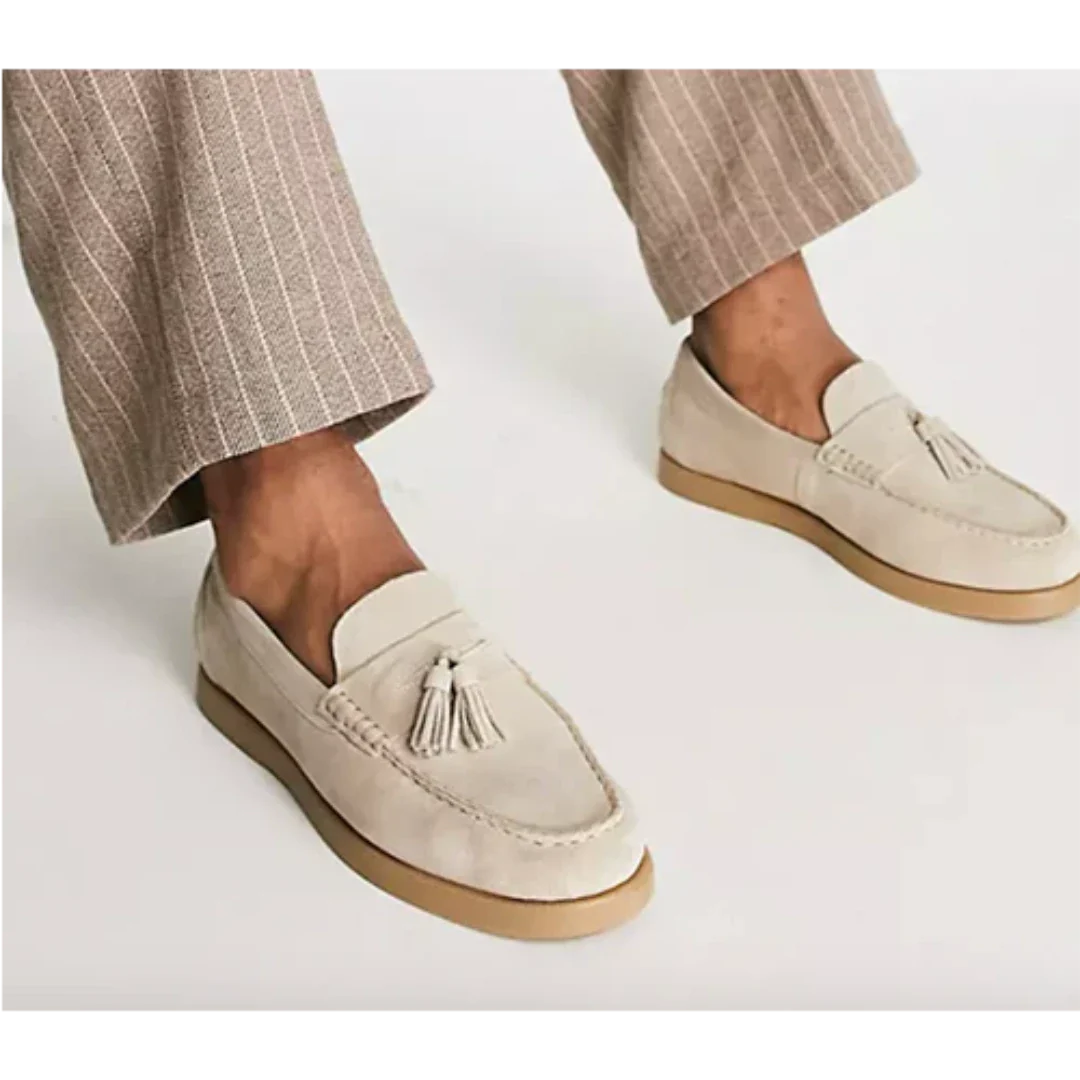 Gerardona | Herren Bequeme Halbschuhe | Zum Reinschlüpfen