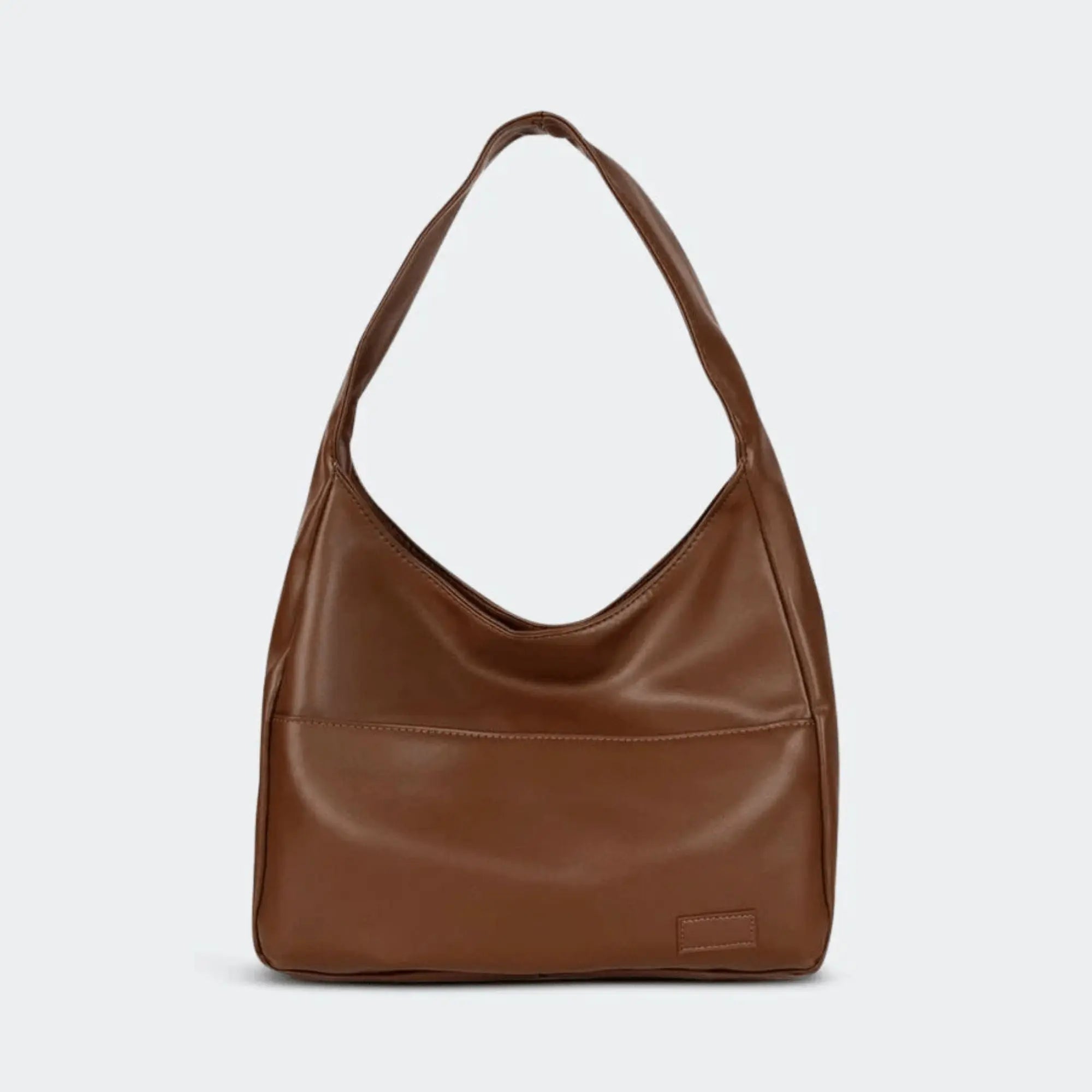 Glorias Alltäglicher Luxus | Vintage Ledertasche
