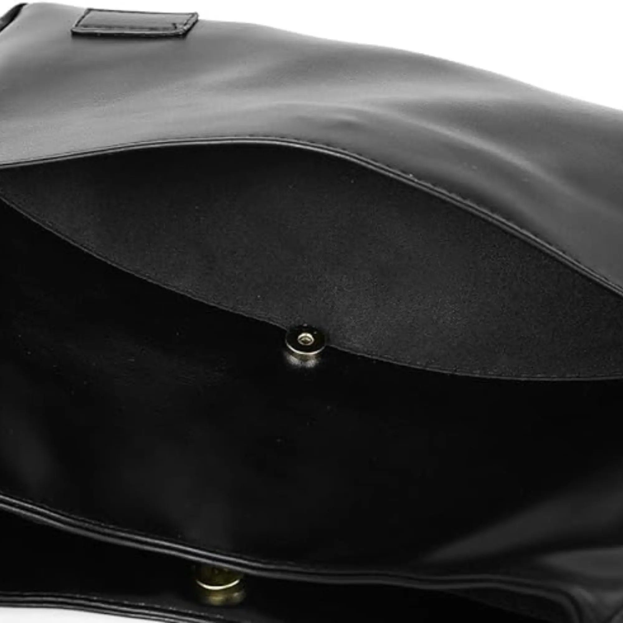 Glorias Alltäglicher Luxus | Vintage Ledertasche