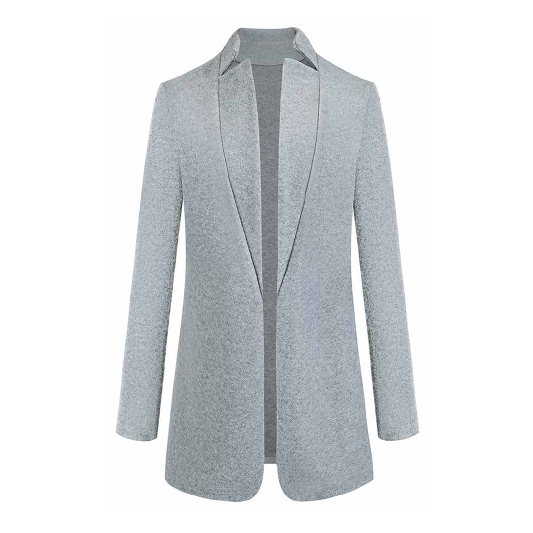 Eleganter Frühlingsmantel für Frauen