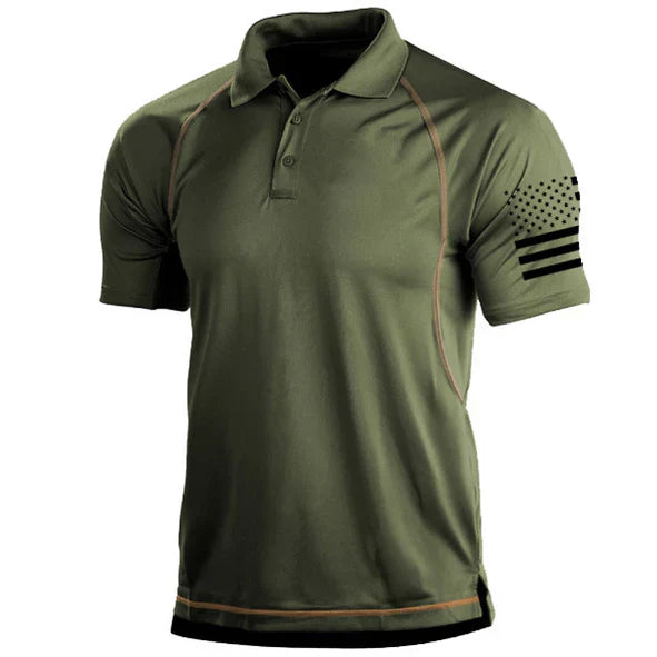 Outdoor T-Shirt für Männer: Atmungsaktiv und Robust – Harro