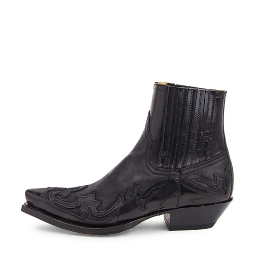 Moritz | Herren Bequeme Stiefel | Knöchellänge