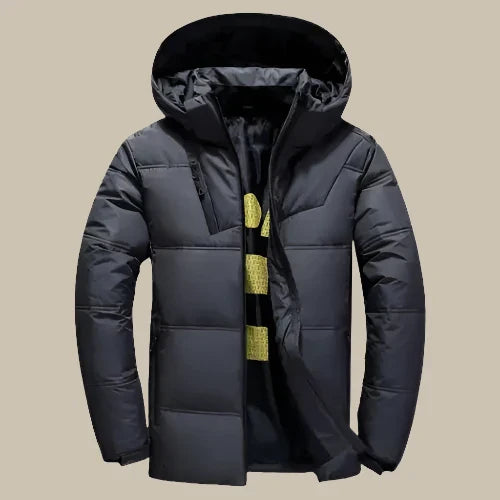 Hochwertige wasserdichte Winterjacke für Männer