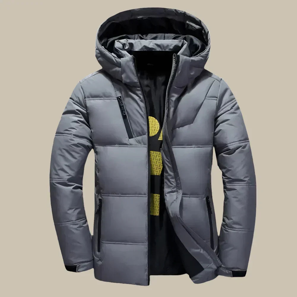 Hochwertige wasserdichte Winterjacke für Männer
