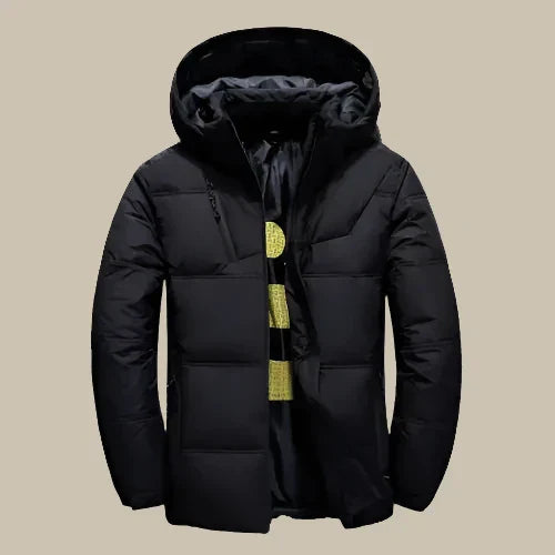 Hochwertige wasserdichte Winterjacke für Männer