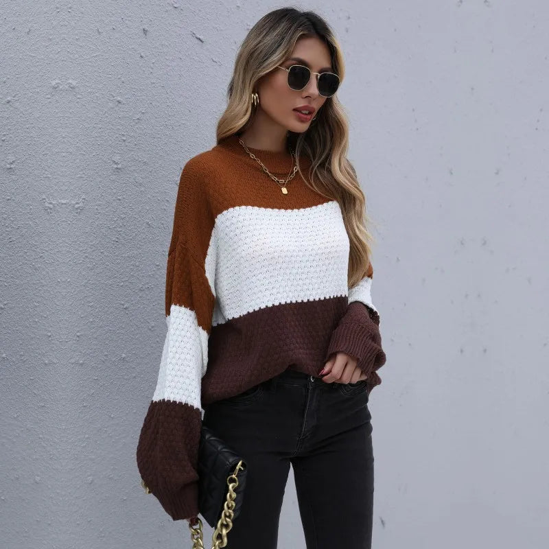 Jinx | Damen Oversize Pullover