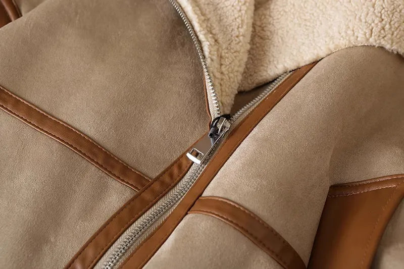 Janna | Schicke Winterjacke für Frauen