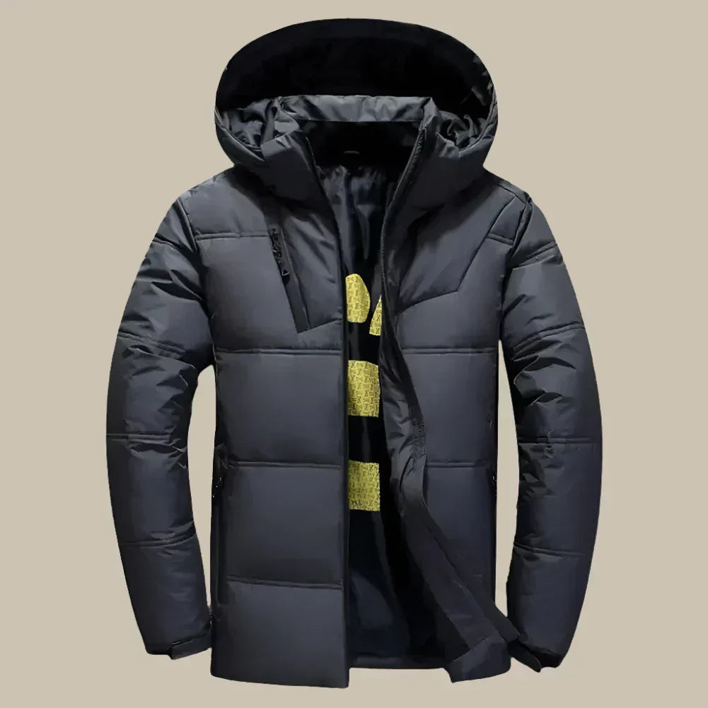 Hochwertige wasserdichte Winterjacke für Männer
