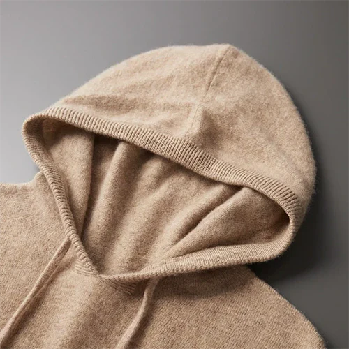 Zallen | Herren Langarm Kapuzenpulli | Lässig