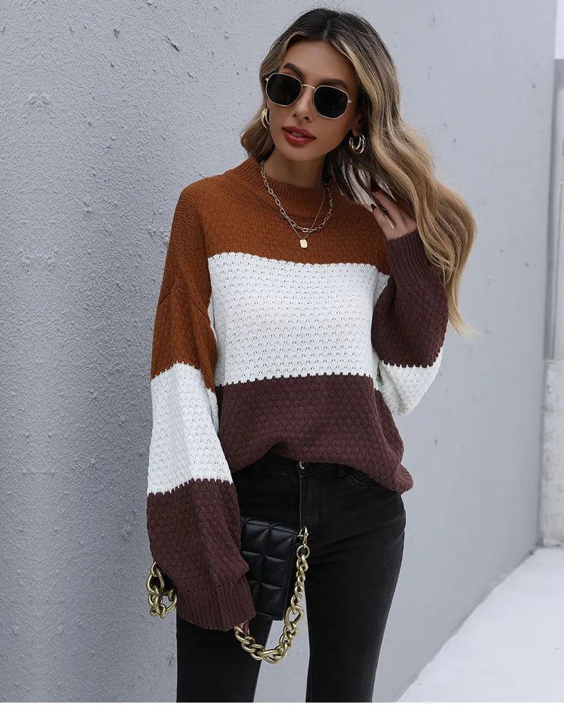Jinx | Damen Oversize Pullover