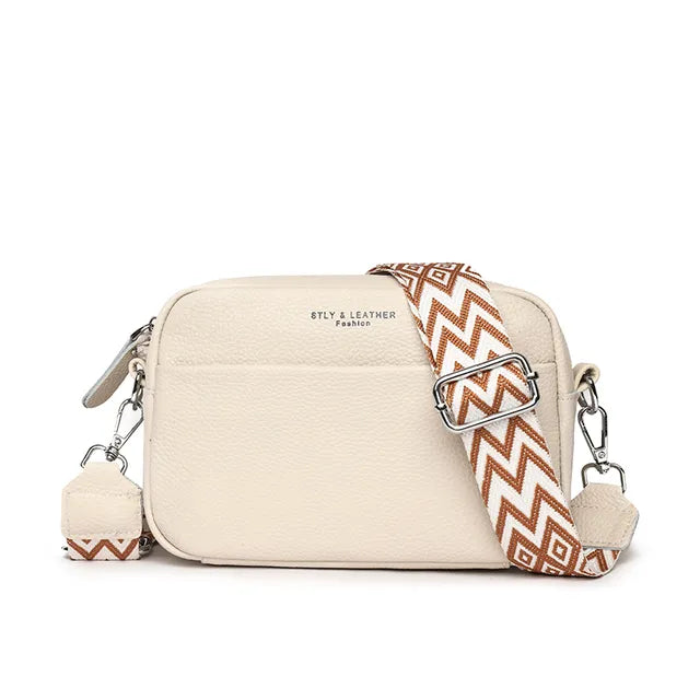 Luxus Damen Kreuz Körper Handtasche