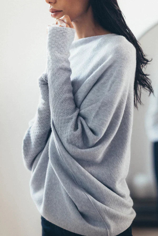 Serena | Gestrickter Pullover