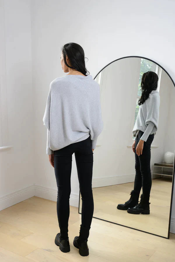 Serena | Gestrickter Pullover