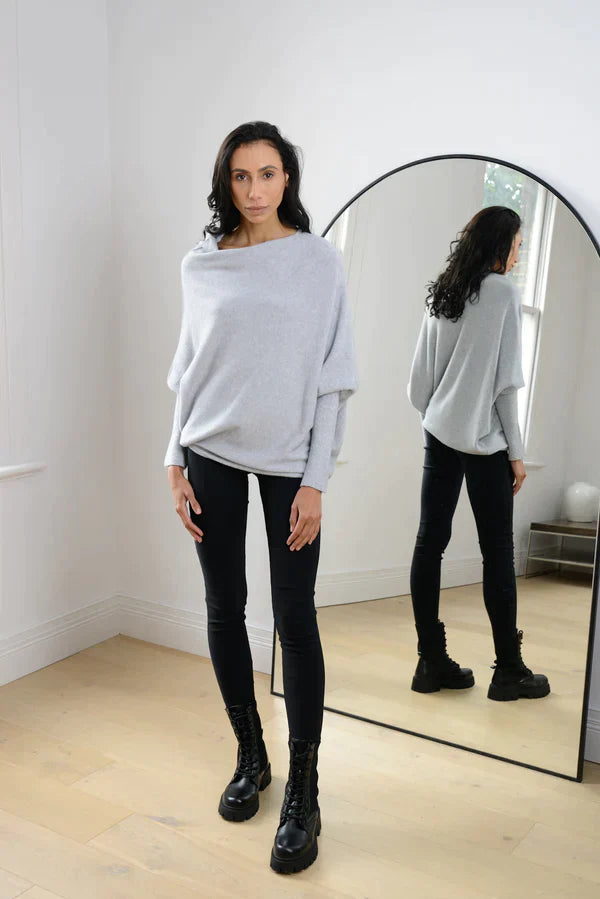 Serena | Gestrickter Pullover
