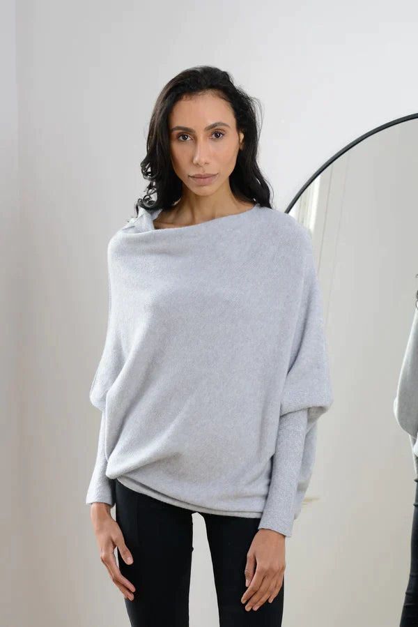 Serena | Gestrickter Pullover