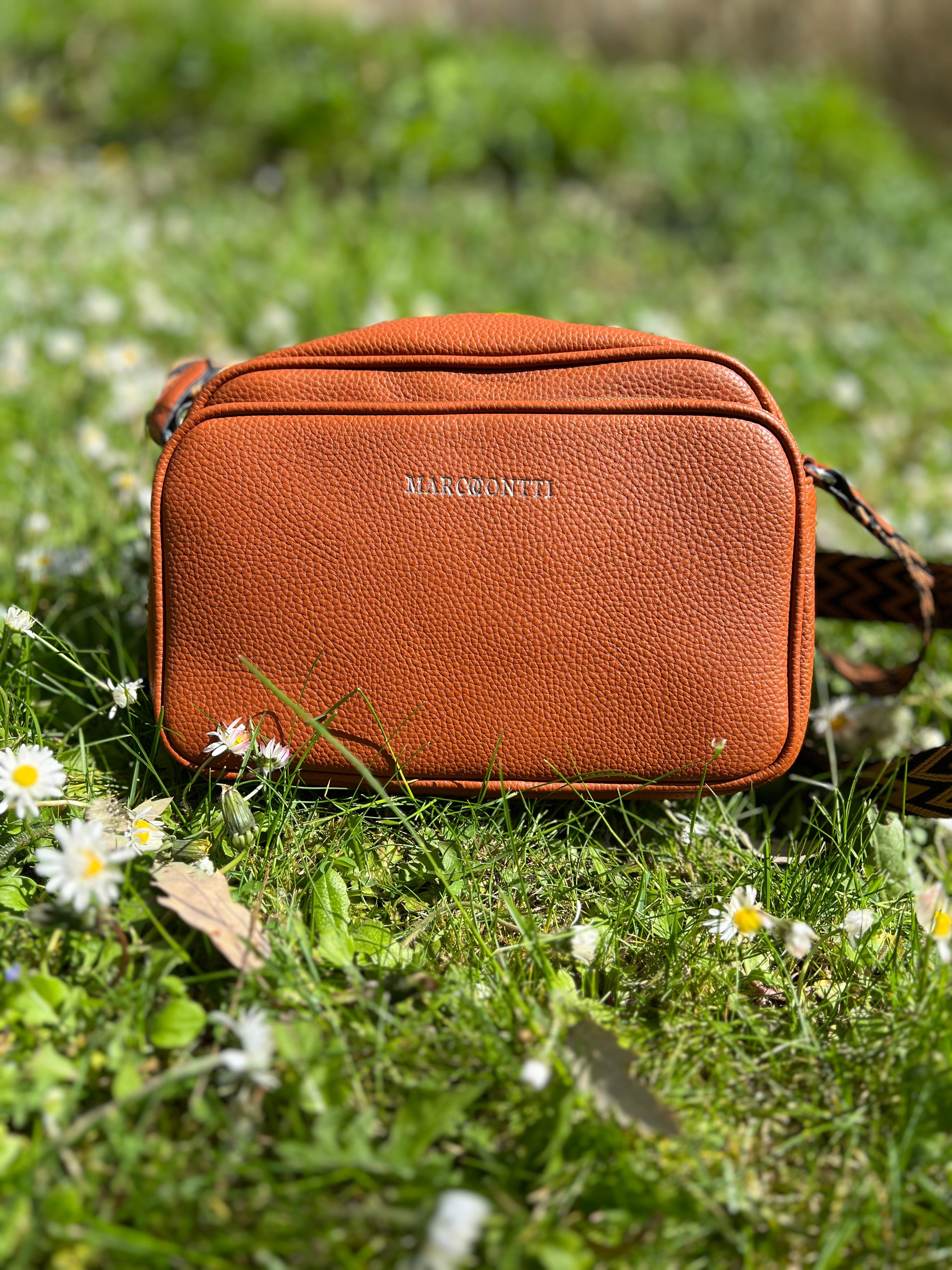 Marcontti™ | Leder-Umhängetasche für Damen