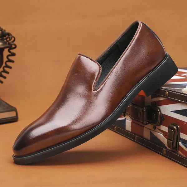Stilvolle Slipper für Herren