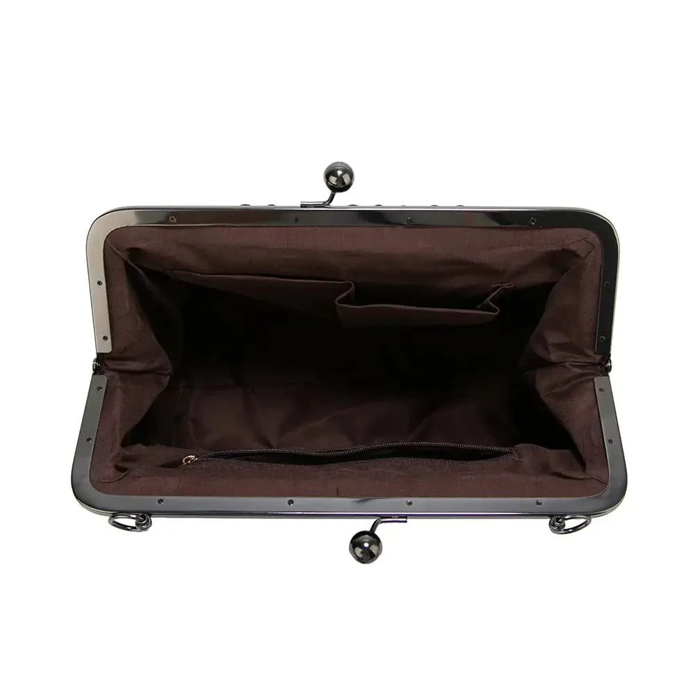 Johannas Klassischer Charme | Vintage Ledertasche