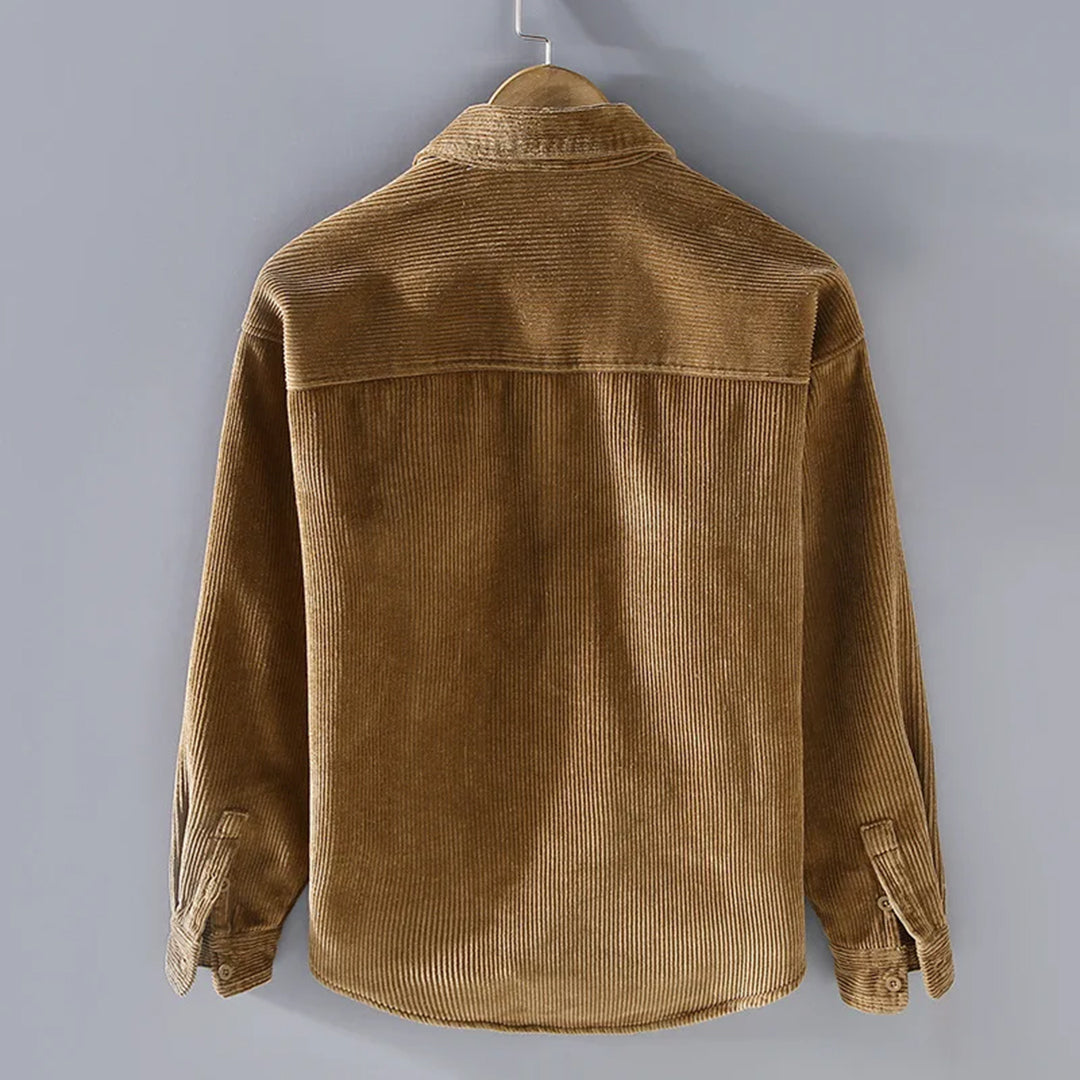 Abernathy™ | Winterpullover aus Samt