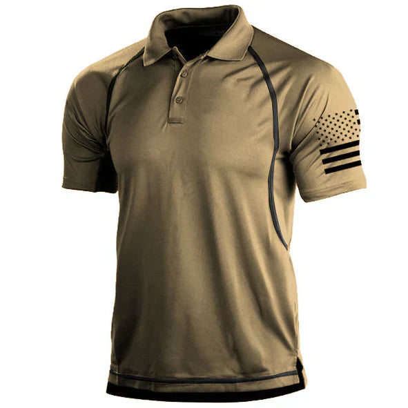 Outdoor T-Shirt für Männer: Atmungsaktiv und Robust – Harro
