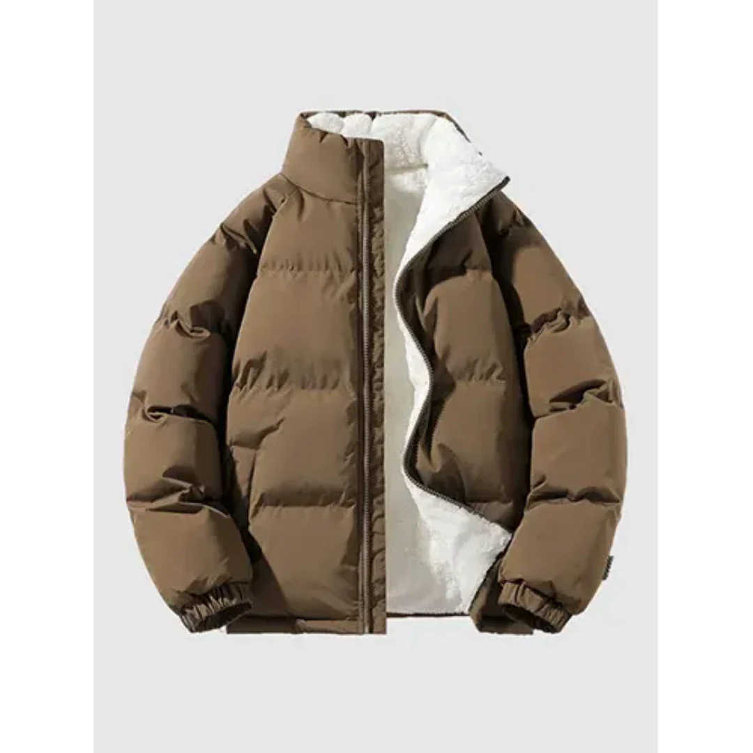 Zamin | Herren Winter Jacke | Warme
