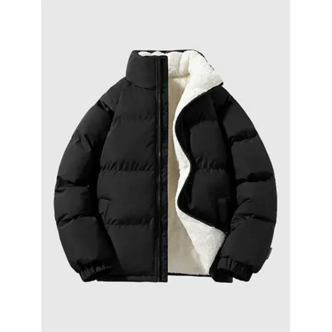 Zamin | Herren Winter Jacke | Warme
