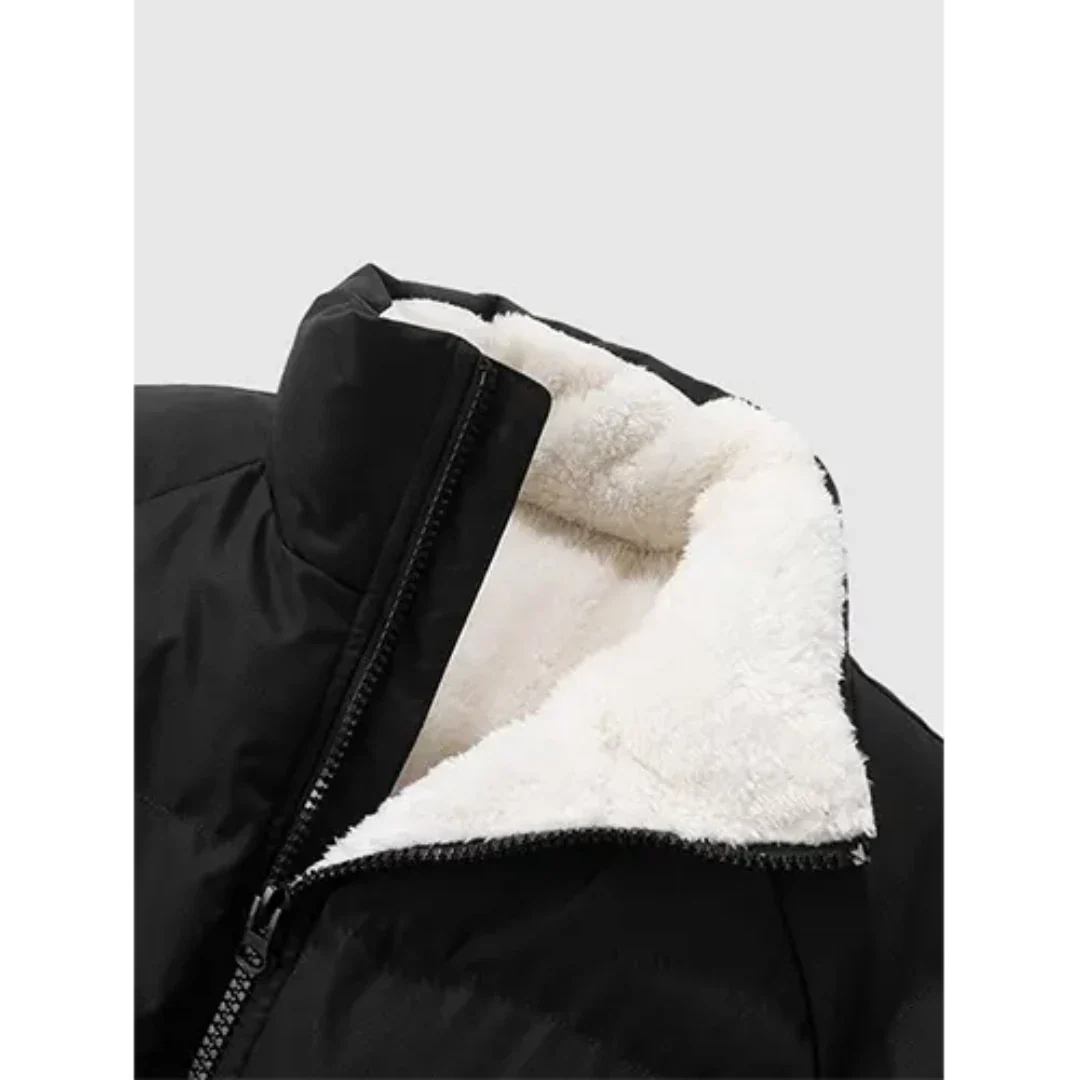 Zamin | Herren Winter Jacke | Warme