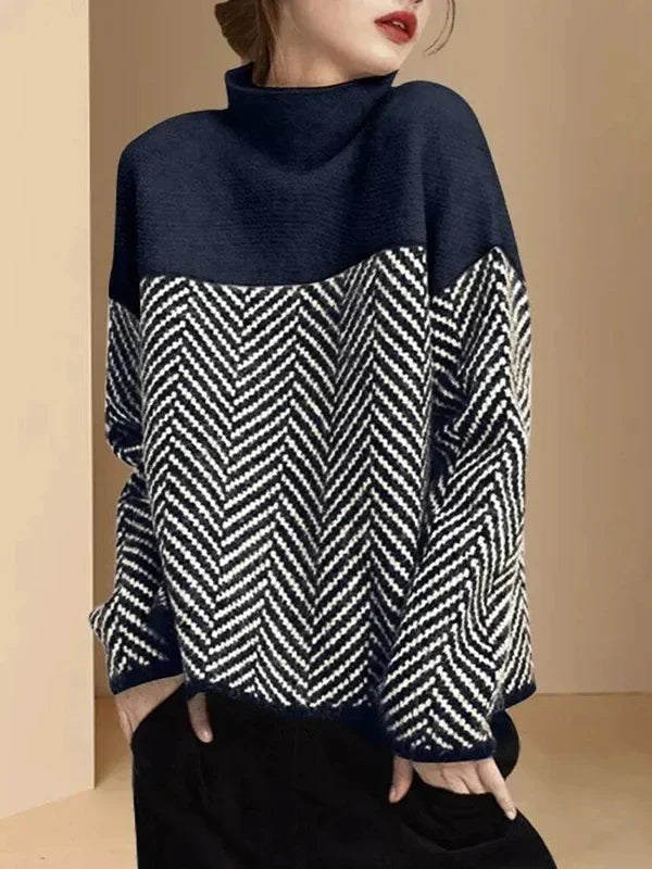 Weicher Damen Pullover