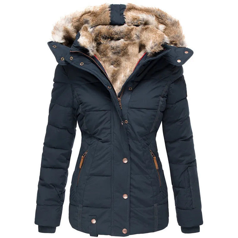 Wunderschöne Winterjacke für Damen
