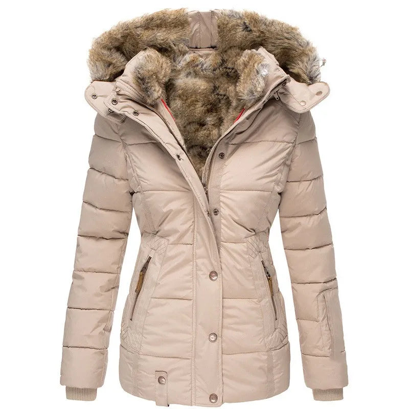Wunderschöne Winterjacke für Damen