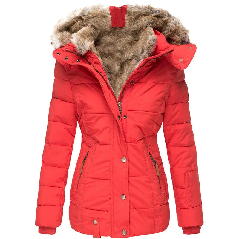 Wunderschöne Winterjacke für Damen