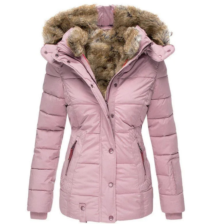 Wunderschöne Winterjacke für Damen