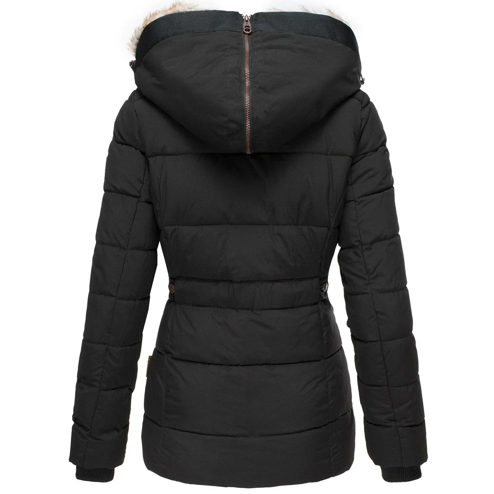 Wunderschöne Winterjacke für Damen