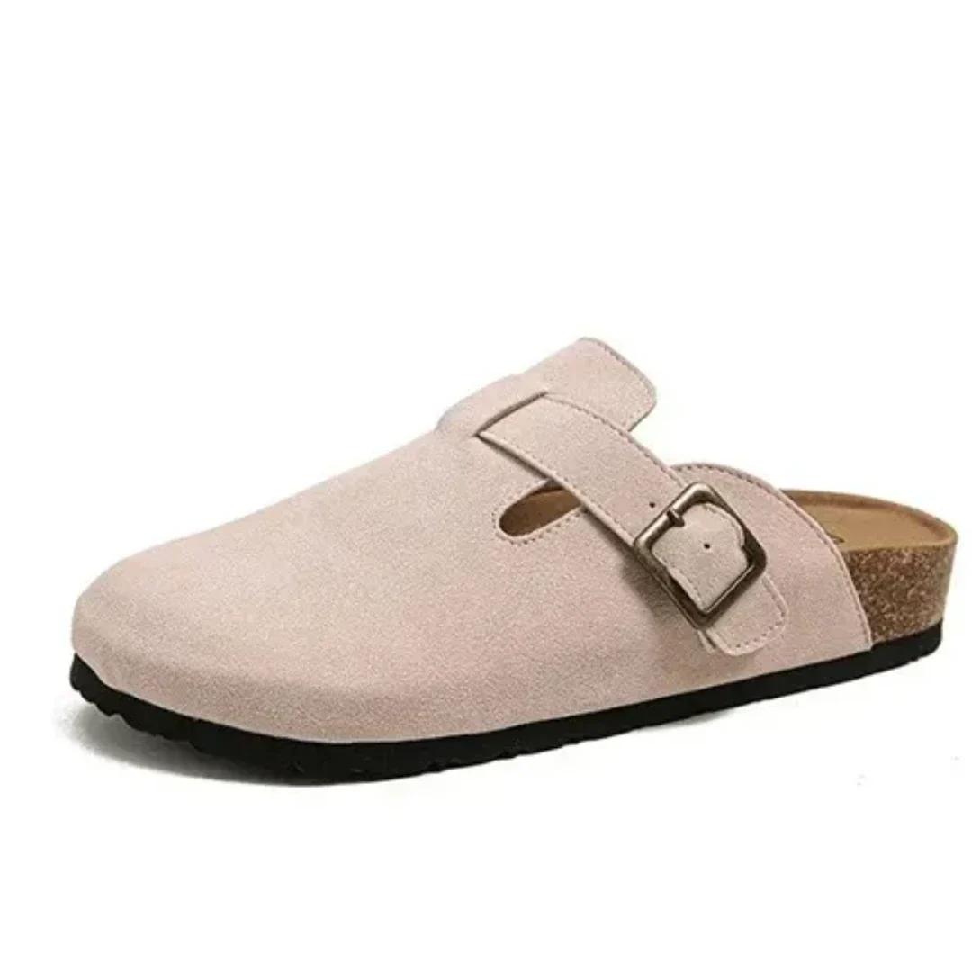 Lilone | Herren Lässig Clogs | Zum Anziehen