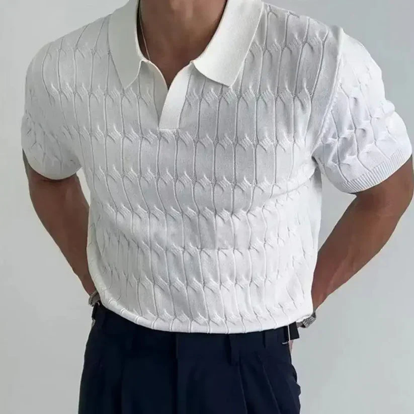 Elegantes Polohemd für jeden Anlass – Ludger