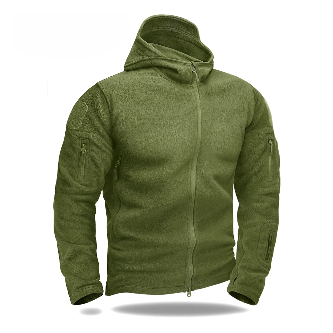 Outdoor-Fleecejacke für Männer