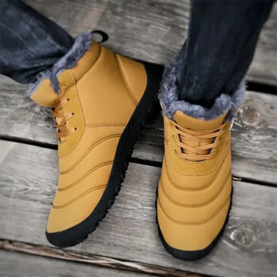 Malachi | Herren Wasserdichte Schuhe | Bequeme