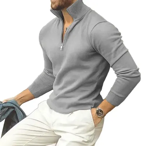 Aliston | Herren Langarm Pullover | Winter