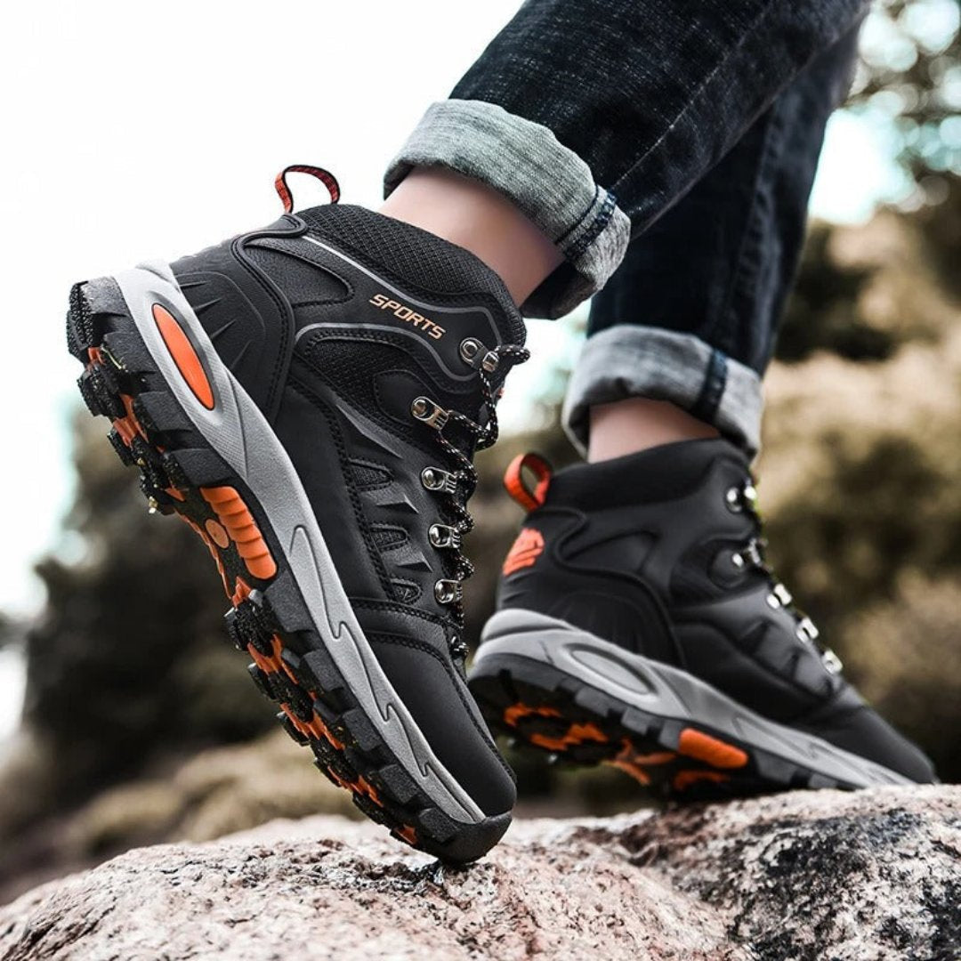 Matthias | Herren Arbeits Schuhe | Bequeme